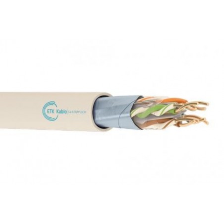 ET-Cat6-FTP-4x2x23AWG-LSZH-305M