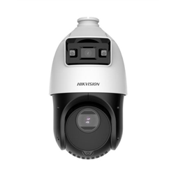 კამერა,IP,PTZ,Hikvision,DS-2SE4C225MWG-E(12F0),2mp,Dome,IR100m,WL30m,25xO.Z,DarkFighter/Acusense/ColorVu,Micro SD