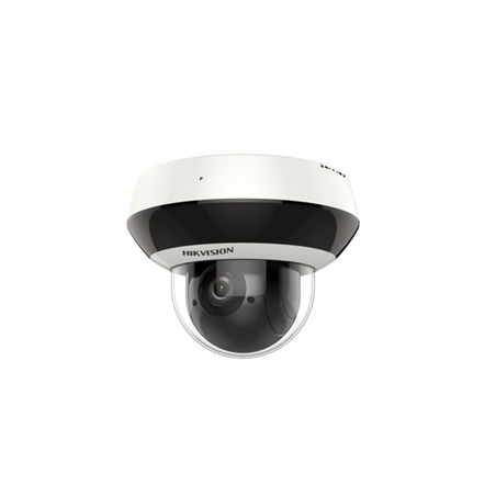 კამერა, IP,PTZ,Hikvision,DS-2DE2A404IW-DE3(C0)(S6)©,4mp,Dome,IR20m,4xO.Z,Micro SD,Mic