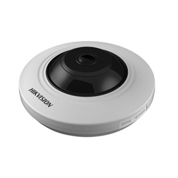 კამერა IP, Hikvision, DS-2CD2935FWD-IS_1.16, 3mp, fisheye Aud/al-I/O