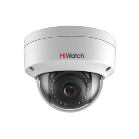 კამერა,Hiwatch, DS-I452(C), 2.8mm,IP,4mp,Dome,Fix,IR30m,,