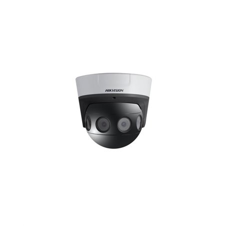 კამერა,IP,Hikvision,DS-2CD6924F-IS,4mm,8mp,Dome,IR20m,PanoVu,4Lens180ქ