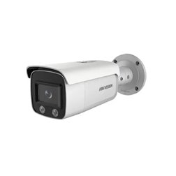 კამერა,IP,Hikvision,DS-2CD2T27G1-L,4mm,2mp,Bullet,WL30m,ColorVu,,SDcard,