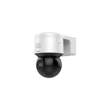 კამერა,IP,PTZ,Hikvision,DS-2DE3A404IW-DE,4mp,Dome,IR50m,4xO.Z,DarkFighter,Micro SD,Mic